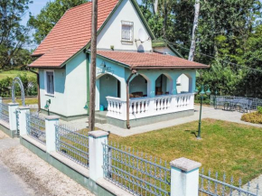 Holiday Home Green House by Interhome, Balatonmariafürdö